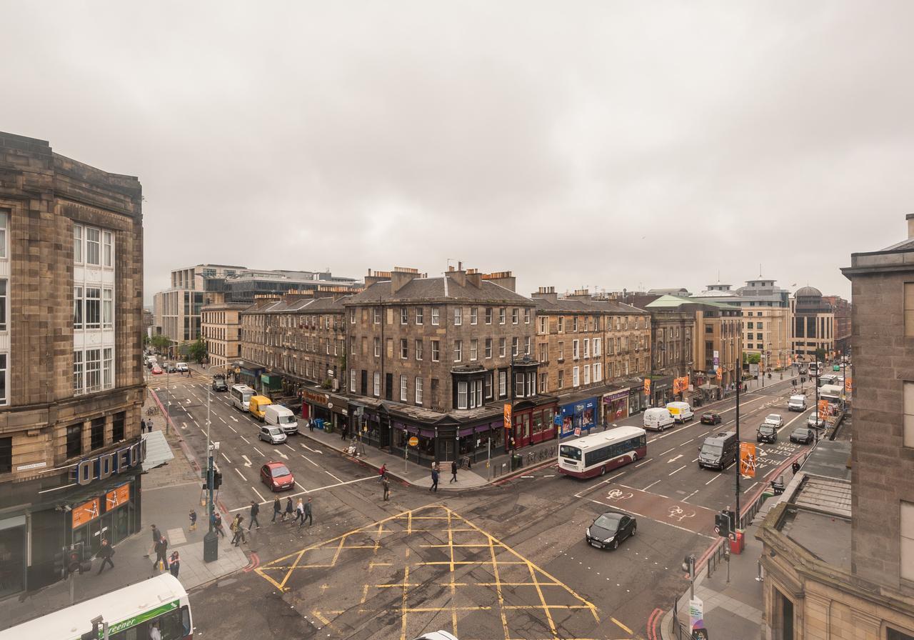 The Lothian Road Residence Edinburgh Exterior foto